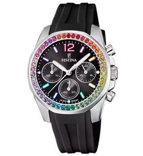 FESTINA RAINBOW 20610/3 - RAINBOW - ZNAČKY