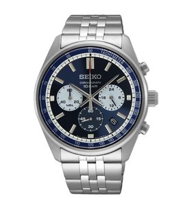 SEIKO QUARTZ CHRONOGRAPH SSB427P1 - CHRONOGRAF - ZNAČKY