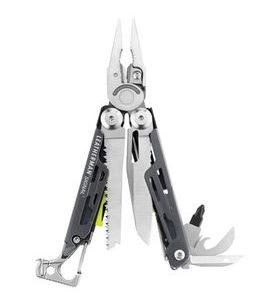 MULTITOOL LEATHERMAN SIGNAL GRANITE GRAY - PLIERS AND MULTITOOLS - ACCESSORIES