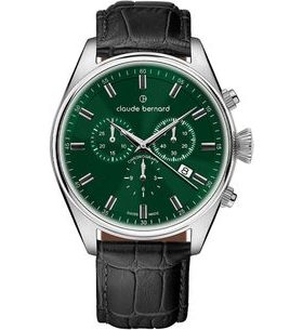 CLAUDE BERNARD PROUD HERITAGE CHRONOGRAPH 10254-3C-VIN - PROUD HERITAGE - ZNAČKY