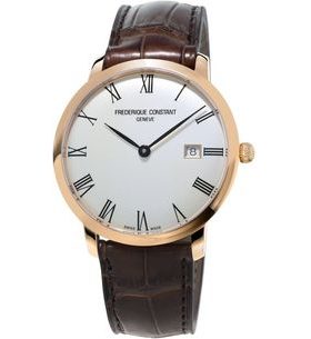 FREDERIQUE CONSTANT SLIMLINE GENTS AUTOMATIC FC-306MR4S4 - SLIMLINE GENTS - BRANDS