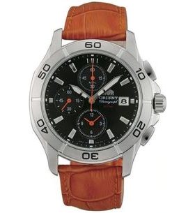 ORIENT SPORTS QUARTZ CHRONOGRAPH CTD0E004B0 - SPORTS - ZNAČKY