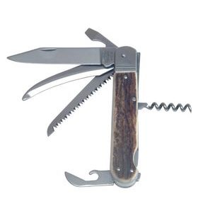 LOVECKÝ NŮŽ MIKOV FIXIR 232-XP-6V KP - POCKET KNIVES - ACCESSORIES