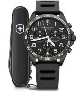 VICTORINOX FIELDFORCE SPORT CHRONO 241926.1 - FIELDFORCE - ZNAČKY