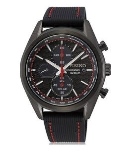 SEIKO SOLAR CHRONOGRAPH SSC777P1 MACCHINA SPORTIVA - SOLAR - ZNAČKY