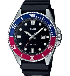 CASIO COLLECTION DURO MDV-107-1A3VEF - CLASSIC COLLECTION - BRANDS