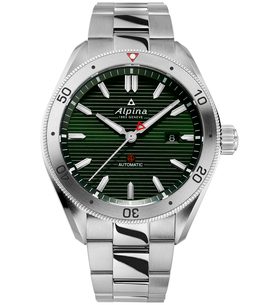 ALPINA ALPINER 4 AUTOMATIC AL-525GR5AQ6B - ALPINER 4 AUTOMATIC - BRANDS