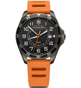 VICTORINOX FIELDFORCE SPORT GMT 241897 - FIELDFORCE - ZNAČKY