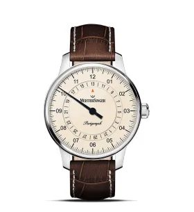 MEISTERSINGER PERIGRAPH 38MM BM1103 - PERIGRAPH - ZNAČKY