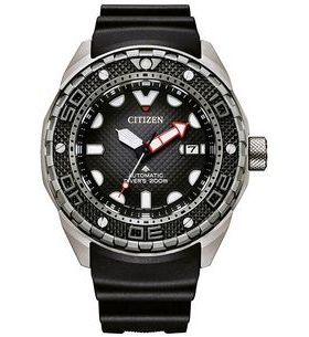 CITIZEN PROMASTER MARINE AUTOMATIC DIVER'S SUPER TITANIUM NB6004-08E - PROMASTER - ZNAČKY