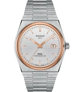 TISSOT PRX POWERMATIC 80 T137.407.21.031.00 - PRX 40 - BRANDS