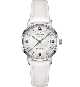 CERTINA DS CAIMANO LADY AUTOMATIC C035.007.17.117.00 - DS CAIMANO - BRANDS