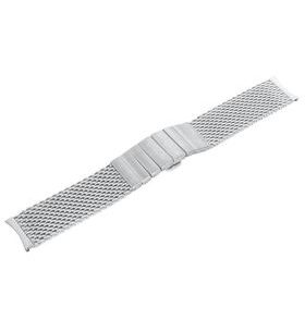 ZEPPELIN (MESH) 22MM STEEL PULL - STRAPS - ACCESSORIES