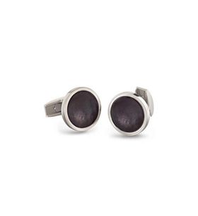 MANŽETOVÉ KNOFLÍČKY BOCCIA TITANIUM 0604-04 - CUFFLINKS - ACCESSORIES