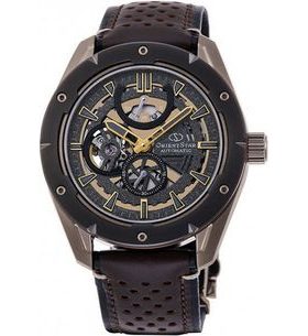 ORIENT STAR SPORTS AVANT-GARDE SKELETON RE-AV0A04B - SPORTS - BRANDS