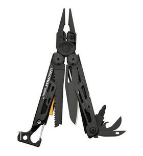 MULTITOOL LEATHERMAN SIGNAL BLACK 832586 - KLEŠTĚ A MULTITOOLY - OSTATNÍ