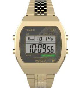 TIMEX T80 TW2V74300U8 - T80 - ZNAČKY