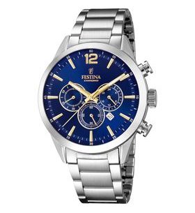 FESTINA CHRONOGRAPH 20343/2 - CHRONOGRAPH - BRANDS