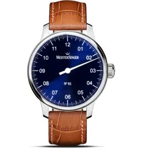 MEISTERSINGER N°01 AM3308 - N°01 - BRANDS