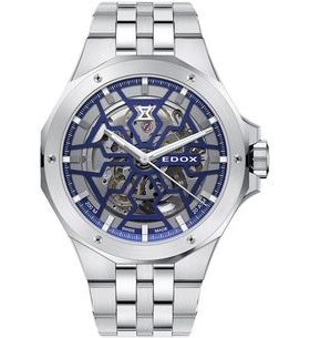 EDOX DELFIN MECANO 85303-3M-BUIGB - DELFIN - ZNAČKY