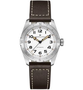 HAMILTON KHAKI FIELD EXPEDITION AUTO H70225510 - KHAKI FIELD - BRANDS