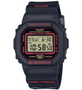 CASIO G-SHOCK DW-5600KH-1ER KELVIN HOEFLER X POWELL PERALTA COLLABORATION - G-SHOCK - ZNAČKY