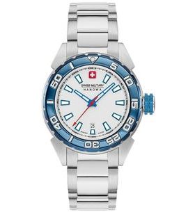 SWISS MILITARY HANOWA SCUBA DIVER LADY 7323.04.001 - AQUA - BRANDS