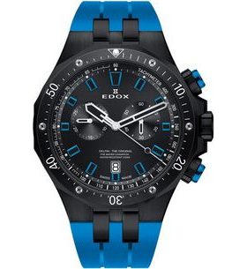 EDOX DELFIN QUARTZ CHRONOGRAPH 10109-37NBUCA-NIBU - DELFIN - BRANDS