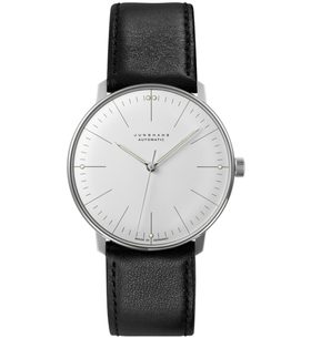 JUNGHANS MAX BILL AUTOMATIC 27/3501.02 - AUTOMATIC - BRANDS