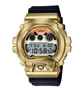 CASIO G-SHOCK GM-6900GDA-9ER DARUMA SERIES - G-SHOCK - ZNAČKY