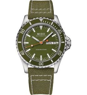 MIDO OCEAN STAR TRIBUTE M026.830.18.091.00 - OCEAN STAR - BRANDS