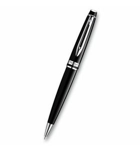 KULIČKOVÉ PERO WATERMAN EXPERT BLACK LACQUER CT 1507/2951800 - KULIČKOVÁ PERA - OSTATNÍ