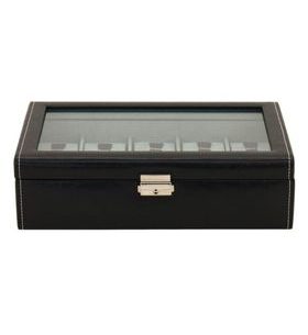 WATCH BOX FRIEDRICH LEDERWAREN BOND 20084-2 - WATCH BOXES - ACCESSORIES