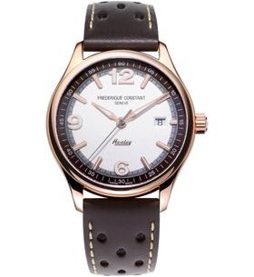 FREDERIQUE CONSTANT VINTAGE RALLY HEALEY AUTOMATIC LIMITED EDITION FC-303HVBR5B4 - VINTAGE RALLY - BRANDS