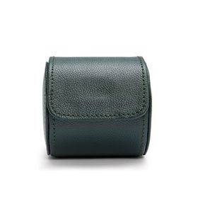 POUZDRO NA HODINKY WOLF BRITISH RACING GREEN 529081 - WATCH BOXES - ACCESSORIES