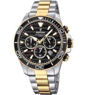 FESTINA PRESTIGE CHRONOGRAPH 20363/3 - PRESTIGE - ZNAČKY