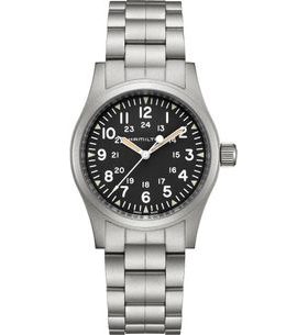 HAMILTON KHAKI FIELD MECHANICAL H69439131 - KHAKI FIELD - BRANDS