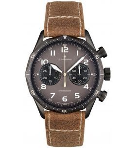 JUNGHANS MEISTER PILOT CHRONOSCOPE 27/3794.00 - PILOT - ZNAČKY