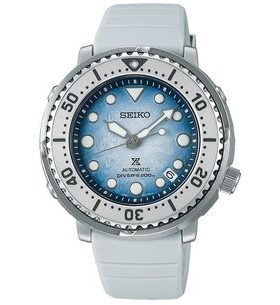 SEIKO PROSPEX SRPG59K1 SPECIAL EDITION SAVE THE OCEAN TUNA ANTARCTICA - PROSPEX - ZNAČKY