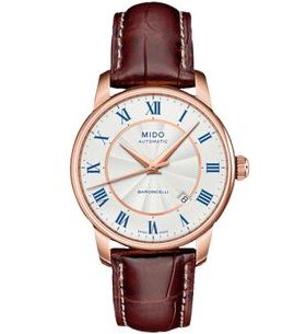 MIDO BARONCELLI GENT M8600.2.21.8 - BARONCELLI - ZNAČKY