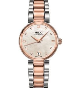 MIDO BARONCELLI DONNA M022.207.22.116.10 - BARONCELLI - BRANDS