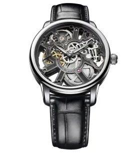 MAURICE LACROIX MASTERPIECE SKELETON MP7228-SS001-000-1 - MASTERPIECE - ZNAČKY