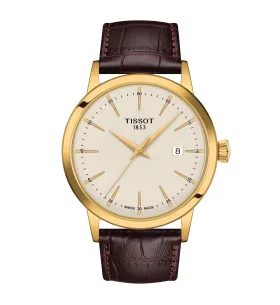 TISSOT CLASSIC DREAM GENT T129.410.36.261.00 - CLASSIC DREAM - ZNAČKY