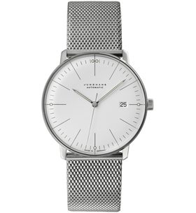 JUNGHANS MAX BILL AUTOMATIC 27/4002.46 - AUTOMATIC - BRANDS