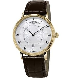 FREDERIQUE CONSTANT SLIMLINE GENTS AUTOMATIC FC-306MC4S35 - SLIMLINE GENTS - BRANDS