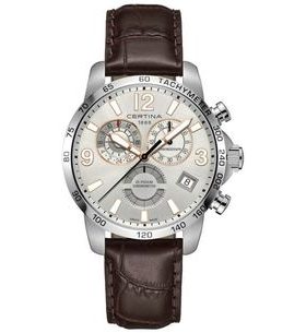 CERTINA DS PODIUM GMT CHRONOGRAPH C034.654.16.037.01 - DS PODIUM - ZNAČKY