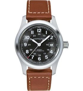 HAMILTON KHAKI FIELD AUTO H70555533 - KHAKI FIELD - BRANDS