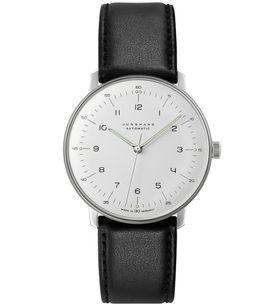 JUNGHANS MAX BILL AUTOMATIC 27/3500.02 - AUTOMATIC - BRANDS