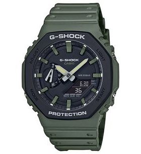 CASIO G-SHOCK GA-2110SU-3AER - CASIOAK - BRANDS