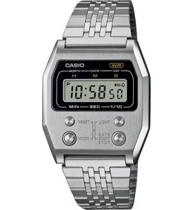 CASIO COLLECTION VINTAGE A1100D-1EF - CLASSIC COLLECTION - BRANDS